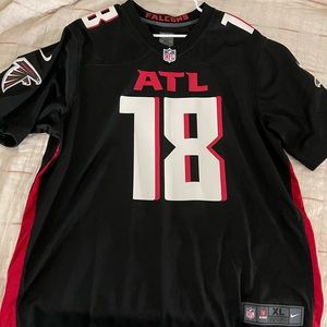 XL Nike 2020 Calvin Ridley Atlanta Falcons jersey